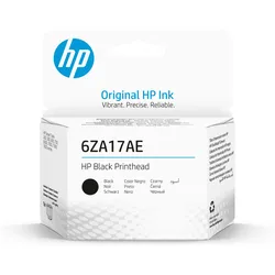 6ZA17AE Schwarz Druckkopf