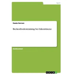 Beckenbodentraining bei Inkontinenz