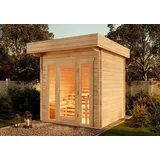 FinnTherm Lupoa-44 ohne Ofen