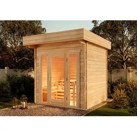 FinnTherm Lupoa-44 ohne Ofen