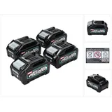 Makita BL4040 XGT 40V Li-Ion 4 x 4,0 Ah