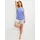 CALIDA Coastal Dreams Pyjama-Shorts Blau 40/42