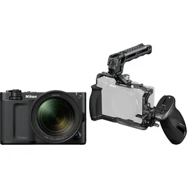 Nikon ZR + Nikkor Z 24-70mm f/4,0 S