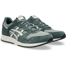 Asics LYTE CLASSIC Damen Weite E grau/grün 44