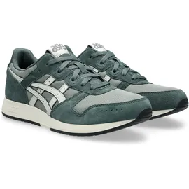 Asics LYTE CLASSIC Damen Weite E grau/grün 44