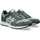 Asics LYTE CLASSIC Damen Weite E grau/grün 44
