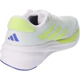 adidas Herren Laufschuhe SUPERNOVA STRIDE 2 M IH8645 45 1/3 - Ftwr White/Pulse Lime/Jade - 45 1/3