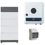 BYD HVS 10.2 + Symo GEN24 12.0 SC Plus HV-Speichersystem, 10,24 kWh nutzbar, 3-phasig