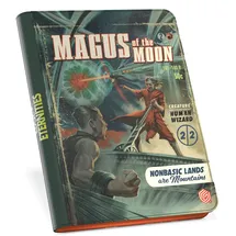Ultimate Guard Zipfolio 360 Xenoskin Magic: The Gathering "Edge of Eternities" - Magus of the Moon