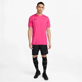 Nike Park VII kurzarm Trikot Herren - pink XL