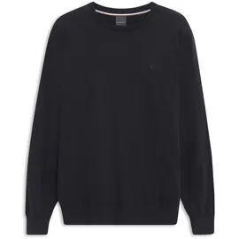 Bugatti Pullover - schwarz, - L,