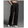 TRIGEMA Damen, Jogginghose mit weitem Bein Freizeithose schwarz, L EU - L