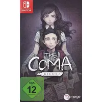 Headup Games The Coma: Recut (USK) (Nintendo Switch)