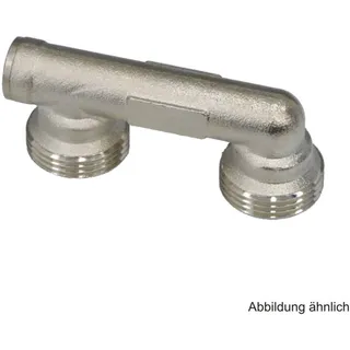 OEG Montagebrücke 3/4" Eurokonus mit Entleerung