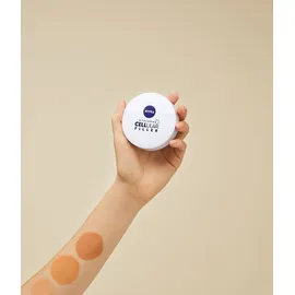 NIVEA Cellular Expert Finish 3in1 Pflege Cushion LSF 15 02 mittel 15 ml