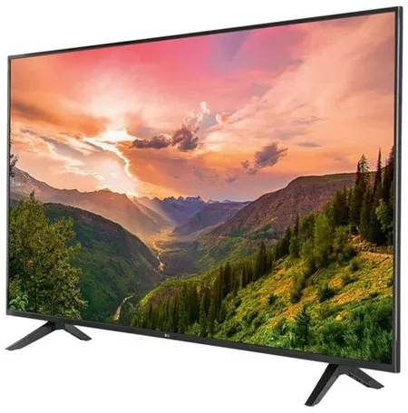 LG Fernseher TV Fernsehgerät 55 UHD 4K Auflösung SmartTV 55UQ70006LB 55 Zoll