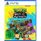 Teenage Mutant Ninja Turtles Wrath of the Mutants