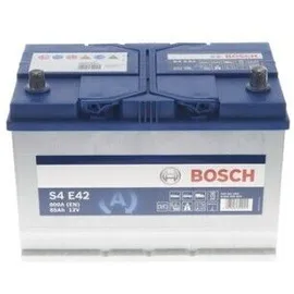 Bosch Starterbatterie S4E 4,79 L (0 092 420) für Mazda 6 Mitsubishi Outlander II