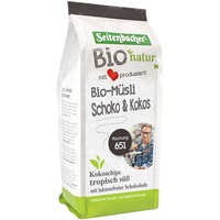 Seitenbacher Bio Schoko-Kokos Müsli 454 g