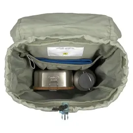 Lässig Big Outdoor Backpack unique blue/green