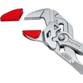 Knipex Schutzbacken Kunststoff rot 3 Paar