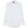 Olymp Super Slim Fit Businesshemd mit extra langem Arm Modell 'URBAN KENT', Weiss, 37L