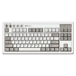 8bitdo Retro Mechanical Keyboard Kailh Box Switches QWERTY