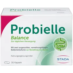 Probielle Balance Kapseln  30 St Kapseln