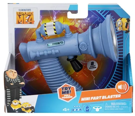 MINI FART BLASTER