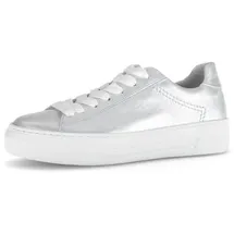 Gabor Sneaker in silber | Gr.: 39