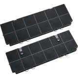 Electrolux MCFB71 Aktivkohlefilter