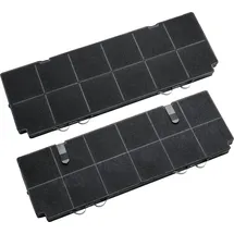 Electrolux MCFB71 Aktivkohlefilter