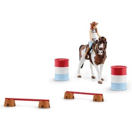 Schleich Horse Club Hannahs Western-Reitset 42441