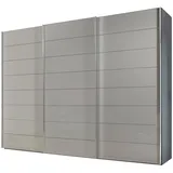 STAUD Schwebetürenschrank Sonate Como 298 x 222 x 68 cm Grau