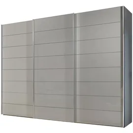 STAUD Schwebetürenschrank Sonate Como 298 x 222 x 68 cm Grau