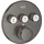 Grohe Grohtherm SmartControl Duschthermostat rund für 3 Verbraucher Messing 29121AL0