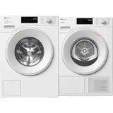 Miele WSB 383 WPS 125 Edition + Miele TSC 643 WP EcoSpeed