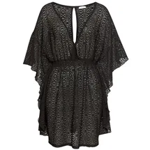LASCANA Longbluse Schwarz 36