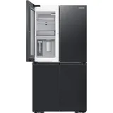 Samsung RF65DG960ESGEF Multi Door (646 l, 1830 mm, Black Caviar)