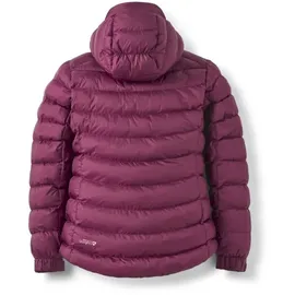 Rab Damen Nebitron Pro Jacke (Größe XL, lila)