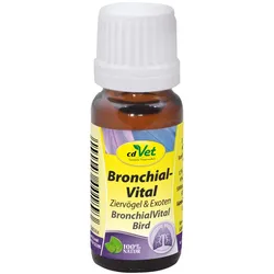 Bronchialvital Ziervögel/tauben 10 ml