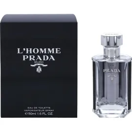 Prada L'Homme Eau de Toilette 50 ml