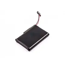 AGI Akku für Falk Neo 550 Li-Ion 3,7 Volt 1250 mAh schwarz