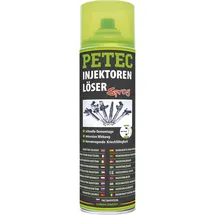 Petec Injektorenlöser Spray, 500 ml 70160
