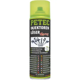 Petec Injektorenlöser Spray, 500 ml 70160