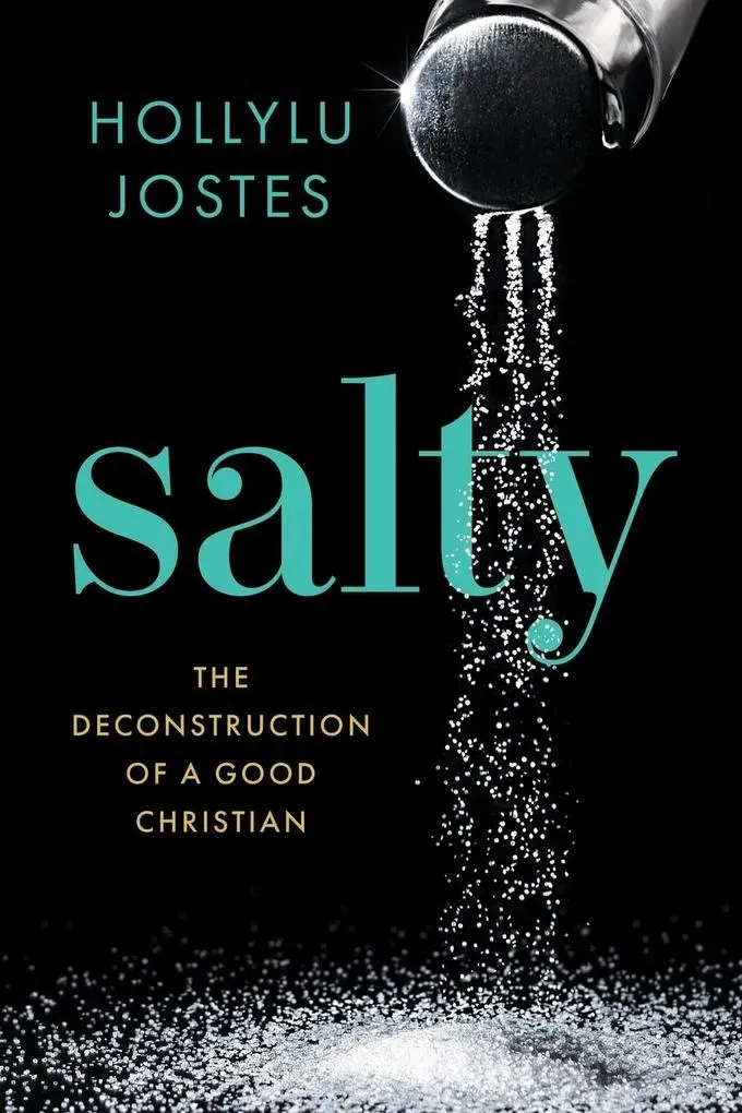 Preisvergleich Produktbild Salty von Hollylu Jostes / Redemption Press / Taschenbuch