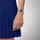 TISSOT T-Lady LOVELY SQUARE blau 20 mm T058.109.11.041.01