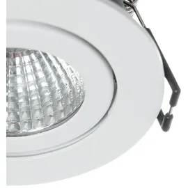 ARCCHIO Jyra, dimmbar, Weiß, für Wohnzimmer, Aluminium Modern - 0.4
