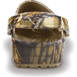 Crocs Classic Realtree V2 Clog khaki 48-49