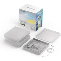 Nanoleaf Skylight Starter Kit - Mit 3 Lichtmodulen - Weiß